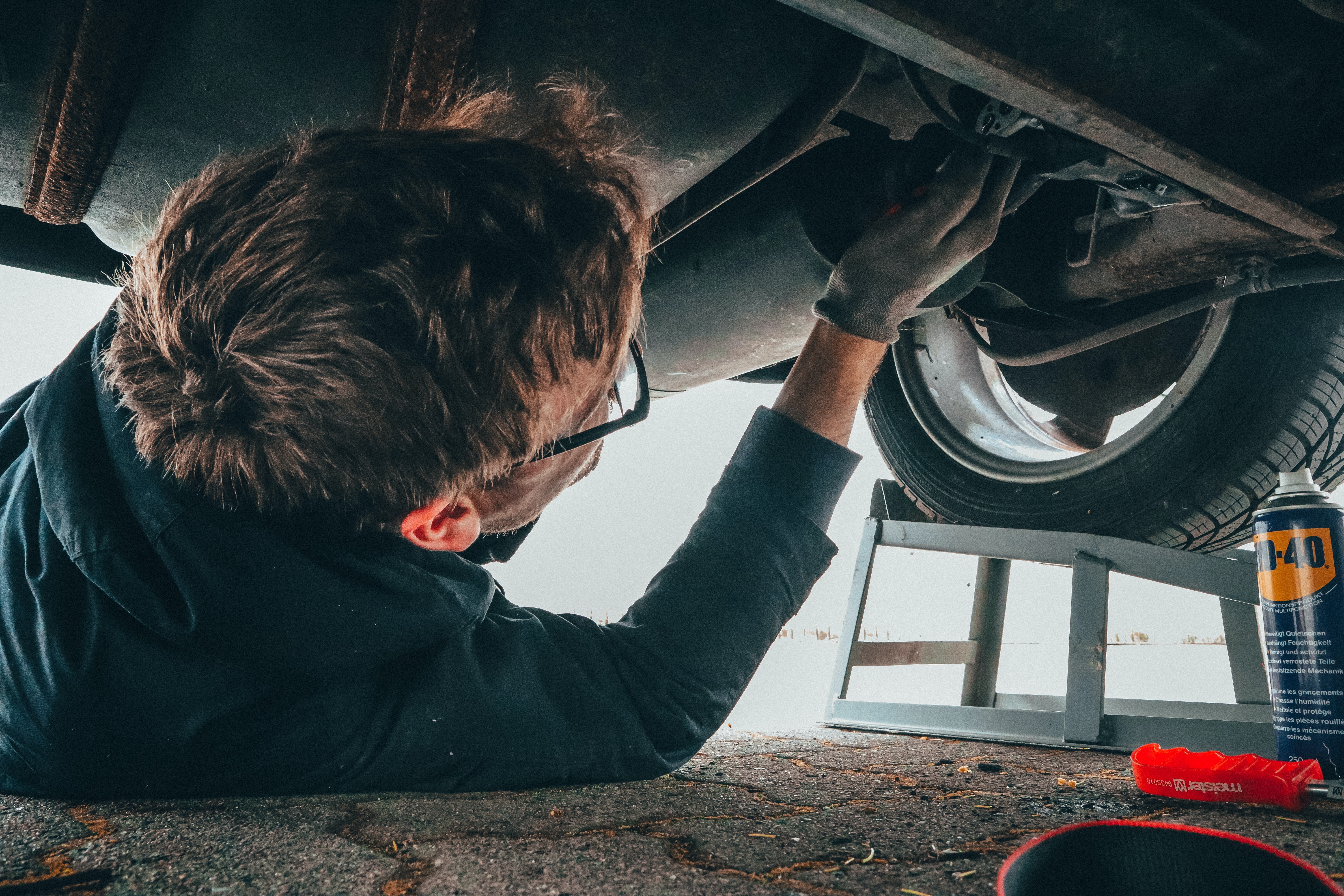 mechanics